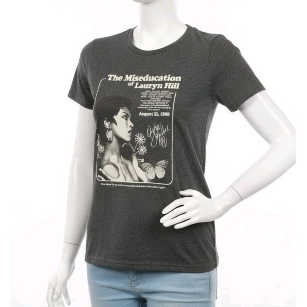 Miseducation Of Lauren Hill Large (Estimate) Womens Graphic Tee